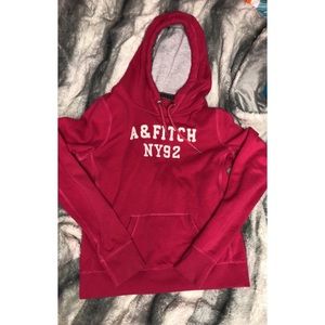 Abercrombie and Fitch hoodie